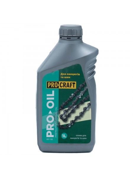 Олива Procraft для ланцюга 1 л