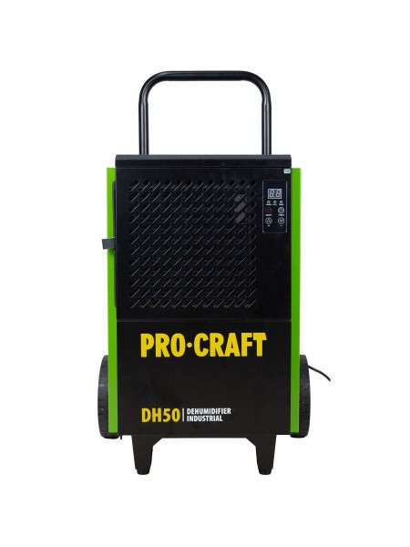 Осушувач повітря промисловий Procraft DH50