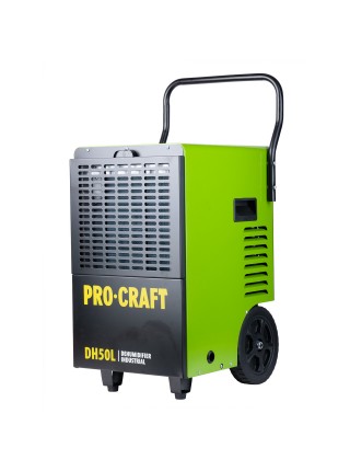 Осушувач повітря промисловий Procraft DH50L