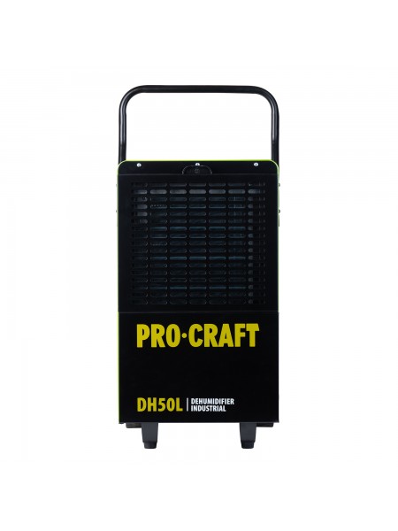 Осушувач повітря промисловий Procraft DH50L