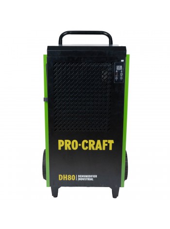 Осушувач повітря промисловий Procraft DH80
