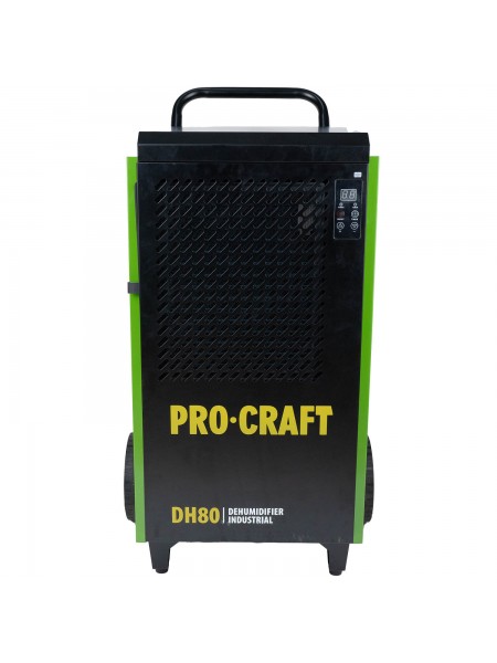 Осушувач повітря промисловий Procraft DH80
