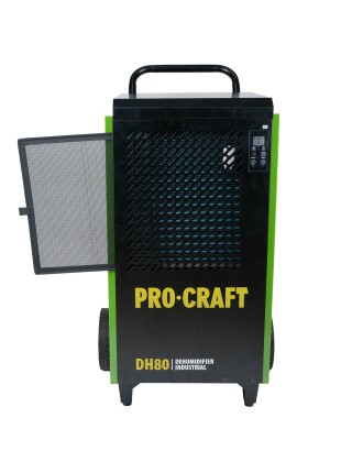 Осушувач повітря промисловий Procraft DH80