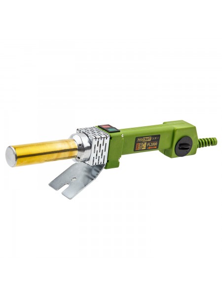 Паяльник для пластикових труб Procraft PL2000