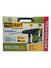 Перфоратор Procraft BH2350 SDS MAX Universal