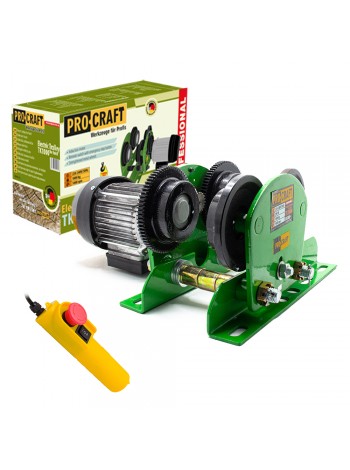 Електрична каретка для підйомника Procraft TK1000