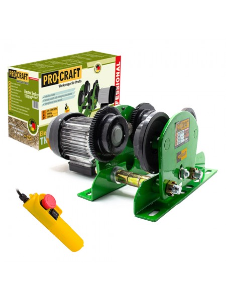 Електрична каретка для підйомника Procraft TK1000
