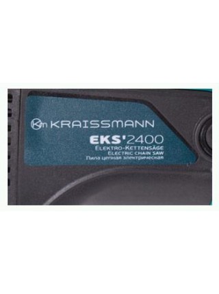 Электропила Kraissmann EKS 2400 Электропила Kraissmann EKS 2400