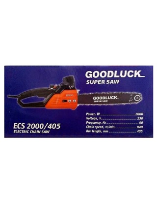 Электропила Goodluck ECS 2000/405 