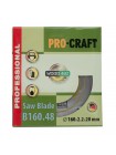 Пиляльний диск Procraft B160.48 48T (по дереву)