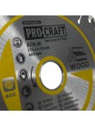 Пиляльний диск Procraft B210.40 40T (по дереву)