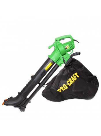 Пилосос-повітродувка Procraft PGU2500