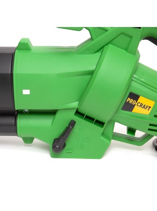 Пилосос-повітродувка Procraft PGU2500