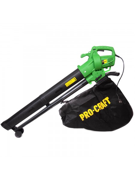 Пилосос-повітродувка Procraft PGU2300