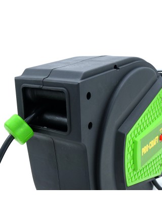 Подовжувач на котушці Procraft EK15 3x1,5 мм² 15 м
