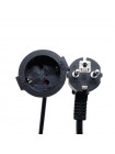 Подовжувач на котушці Procraft EK15 3x1,5 мм² 15 м