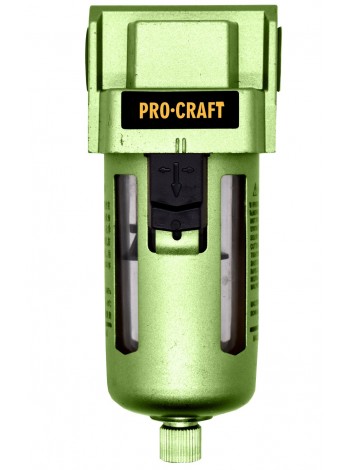 Лубрикатор 1/2" у захисній колбі Procraft AL02