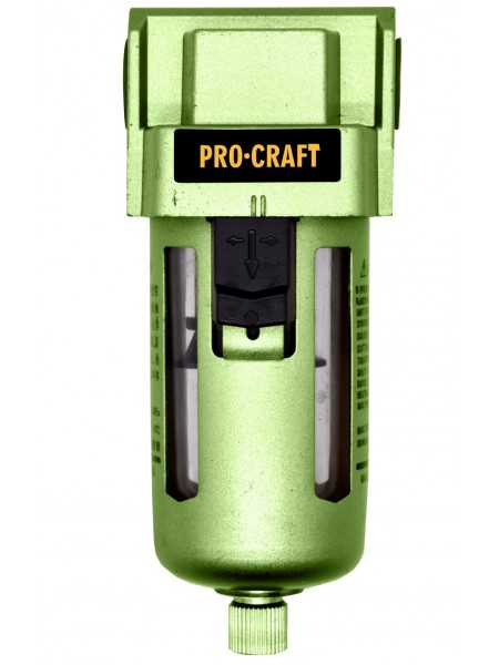 Лубрикатор 1/2" у захисній колбі Procraft AL02