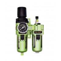 Блок підготовки повітря 1/2" Procraft FU08