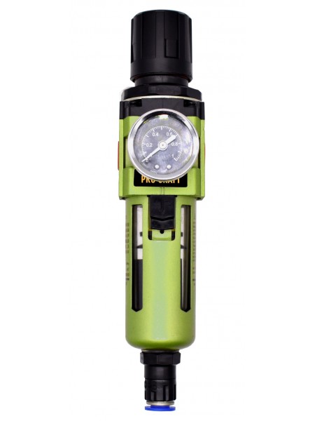 Фільтр для очищення повітря з редуктором 1/2" Procraft WS12