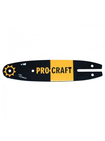 Пильна шина Procraft 24 см