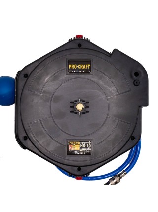 Пневмошланг у котушці Procraft HR10