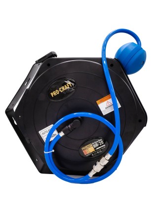 Пневмошланг у котушці Procraft HR20