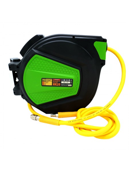 Пневмошланг в котушці Procraft HK20