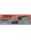 Шлифмашина угловая STROMO SG-2300 180 мм