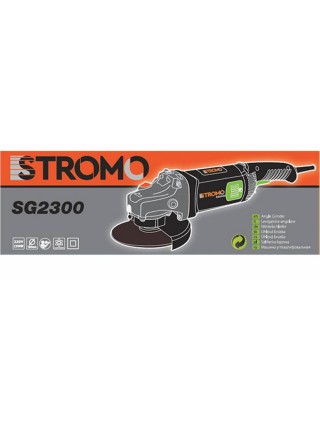 Шлифмашина угловая STROMO SG-2300 180 мм