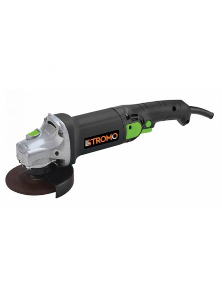 Шлифмашина угловая STROMO SG-1200 Е 125 мм