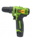 Шуруповерт Procraft PA12Li COMPACT