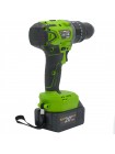 Шуруповерт Procraft PA18BL Universal Extra (2 акб)
