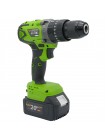 Шуруповерт Procraft PA18BL Universal Extra (2 акб)