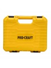 Шуруповерт Procraft PA18Pro DFR (з 1 АКБ)