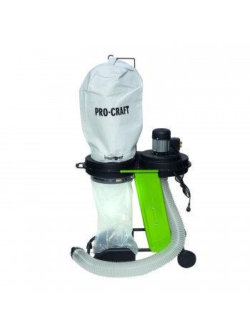 Стружковідсмоктувач Procraft PDC550