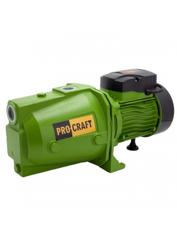 Насос поверхневий струменевий Procraft PN20