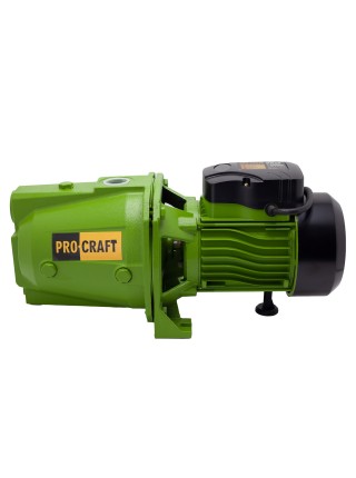Насос поверхневий струменевий Procraft PN20