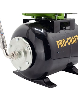 Насос поверхневий струменевий з баком Procraft PN25