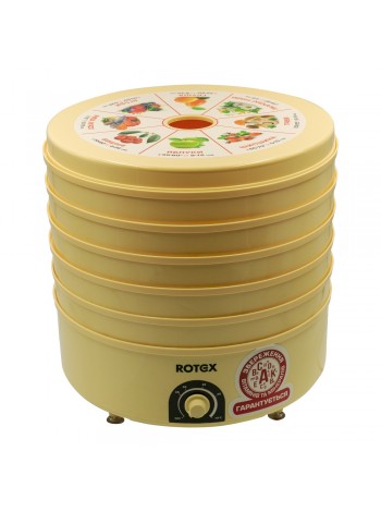 Сушилка для фруктов Rotex RD620Y