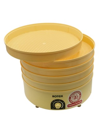Сушарка для фруктів Rotex RD620Y Сушарка для фруктів Rotex RD620Y
