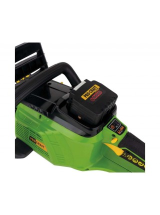 Аккумуляторная цепная пила Procraft PKA40Li (40 V, 4 А./ч.)
