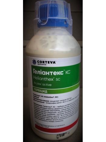 Геліантекс 1л. 