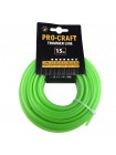 Волосінь круг Procraft 4мм 15м