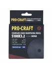 Заточувальний керамічний диск Procraft S100X3.2 до SK950