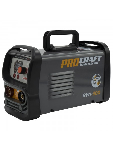 Інверторний зварювальний апарат Procraft industrial RWI300 New