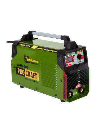 Інверторний зварювальний апарат Procraft AWH285