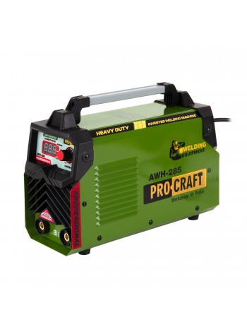 Інверторний зварювальний апарат Procraft AWH285