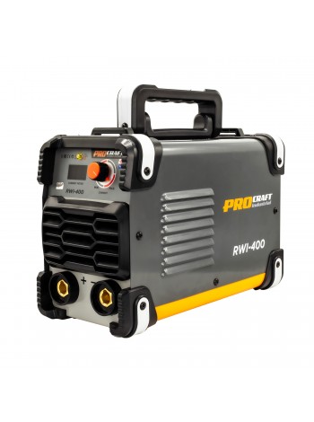 Інверторний зварювальний апарат Procraft industrial RWI400 Long Range