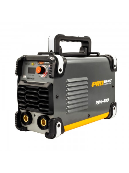 Інверторний зварювальний апарат Procraft industrial RWI400 Long Range